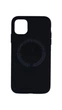 Магнітний чохол XON PhoneCase Magnetic для iPhone 11 (PCMD1111100B 8444) Чорний - зображення 1