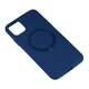 Магнитный чехол XON PhoneCase Magnetic для iPhone 11 Pro Max (PCMD1111400S 8550) Синий - изображение 2