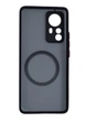 Магнітний чохол XON PhoneCase Magnetic для Xiaomi Mi 12 Pro (PCMB311121200B 9847) Чорний - зображення 3