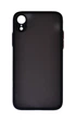 Чехол XON PhoneCase для iPhone XR (PCSB1110400B 9243) Черный - изображение 1