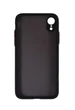 Чехол XON PhoneCase для iPhone XR (PCSB1110400B 9243) Черный - изображение 3