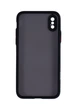 Чохол XON PhoneCase для iPhone X (PCSB1110100B 9274) Чорний - зображення 3