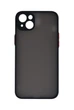 Чохол XON PhoneCase для iPhone 14 Plus (PCSB1114200B 9113) Чорний - зображення 1