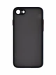 Чохол XON PhoneCase для iPhone 7 / 8 / SE (PCSB1108100B 9304) Чорний - зображення 1