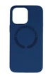 Магнітний чохол XON PhoneCase Magnetic для iPhone 14 Pro Max (PCMD1114400S 8451) Синій - зображення 1