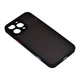 Чохол XON PhoneCase для iPhone 14 Pro Max (PCSB1114400B 9090) Чорний - зображення 2