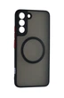 Магнітний чохол XON PhoneCase Magnetic для Samsung S22 Plus (PCMB2122200B 9762) Чорний - зображення 1