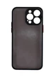 Чохол XON PhoneCase для iPhone 14 Pro Max (PCSB1114400B 9090) Чорний - зображення 3