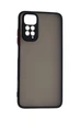 Чохол XON PhoneCase для Xiaomi Redmi Note 11 (PCSB3221111B 0168) Чорний - зображення 1