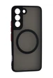 Магнітний чохол XON PhoneCase Magnetic для Samsung S22 (PCMB2122100B 9779) Чорний - зображення 1