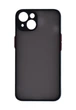 Чехол XON PhoneCase для iPhone 14 (PCSB1114100B 9120) Черный - изображение 1