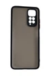 Чохол XON PhoneCase для Xiaomi Redmi Note 11 (PCSB3221111B 0168) Чорний - зображення 3