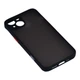 Чехол XON PhoneCase для iPhone 14 (PCSB1114100B 9120) Черный - изображение 2