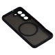Магнітний чохол XON PhoneCase Magnetic для Samsung S22 (PCMB2122100B 9779) Чорний - зображення 3