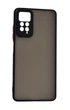 Чохол XON PhoneCase для Xiaomi Redmi Note 11 Pro (PCSB3221113B 0106) Чорний - зображення 1