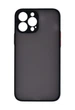 Чохол XON PhoneCase для iPhone 13 Pro Max (PCSB1113400B 9137) Чорний - зображення 1