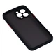 Чохол XON PhoneCase для iPhone 13 Pro Max (PCSB1113400B 9137) Чорний - зображення 4