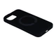 Магнитный чехол XON PhoneCase Magnetic для iPhone 13 (PCMD1113100B 8390) Черный - изображение 2