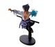 Фигурка Саске Учиха Uchiha Sasuke аниме Naruto Наруто Вики 21см - изображение 1