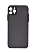 Чохол XON PhoneCase для iPhone 11 Pro Max (PCSB1111400B 9212) Чорний - зображення 1