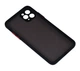 Чохол XON PhoneCase для iPhone 11 Pro Max (PCSB1111400B 9212) Чорний - зображення 4
