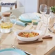 Овальная жаропрочная форма для запекания Luminarc Diwali Carine 25*15 см (P0886) - изображение 2