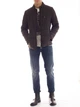 Куртка TRUSSARDI JEANS Коричневая 48 (62848) - изображение 3