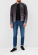 Куртка TRUSSARDI JEANS Серая 46 (70919) - изображение 2