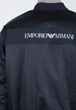 Куртка EMPORIO ARMANI Синяя 52 (71808) - изображение 8