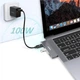 USB-хаб CHOETECH HUB-M14 7 in 1 USB-C Multiport Adapter - изображение 5