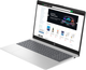 Ноутбук HP Laptop 15-fd0121ua (B22C8EA) Natural Silver / 15.6" IPS Full HD / Intel Core i7-1255U / RAM 16 ГБ / SSD 512 ГБ - зображення 3