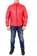 Пуховик EMPORIO ARMANI Красные 52 (71025) - изображение 5