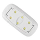 Лампа SUN Mini WHITE 6W UV/LED для полімеризації - зображення 3