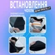 Універсальний автомобільний чохол для захисту від снігу, дощу і сонця (158x115 см) - зображення 4