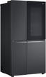 Side-by-side холодильник LG GC-Q257CBFV - зображення 12