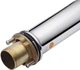 Смеситель для раковины KRONER KRP Makon-C010-3 - изображение 5