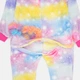 Детский кигуруми-единорог для девочки Kigurumi Единорог B27 110 см Разноцветный (ROZ6501096617) - изображение 4