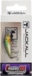 Воблер Jackall Chubby Minnow 35 мм 2.3 г NF Ayu (16993155) - изображение 2