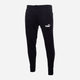 Спортивні штани чоловічі Puma Sweatpants 586716 01 XL Чорні (4063697302181) - зображення 4