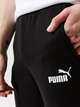 Спортивні штани чоловічі Puma Sweatpants 586714 01 L Чорні (4063697316225) - зображення 4