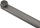 Смеситель для ванны KRONER KRP Makon-GRP070 с душевым гарнитуром - изображение 5