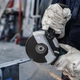 Круг відрізний Bosch X-Lock Standard for Inox, 125х1,6х22,23 мм, прямий, 10 шт (2608619364) - зображення 3
