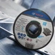 Круг відрізний Bosch X-Lock Standard for Inox, 125х1,6х22,23 мм, прямий, 10 шт (2608619364) - зображення 4