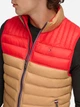 Теплый жилет мужской Tommy Hilfiger 401844063 L Коричневый (1159818982) - изображение 4