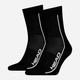 Набор мужских носков высоких HEAD All Sports Performance Shortcrew 2P 701229021-001 43-46 2 пары Черный (8720245770620) - изображение 1