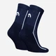 Набор мужских носков высоких HEAD All Sports Performance Shortcrew 2P 701229021-003 43-46 2 пары Темно-синий (8720245770002) - изображение 2