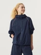 Ветровка мужская Uniqlo 436631548 XS Синяя (1159818702) - изображение 4