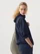 Ветровка мужская Uniqlo 436631548 XS Синяя (1159818702) - изображение 5