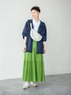 Ветровка мужская Uniqlo 436631548 XS Синяя (1159818702) - изображение 9