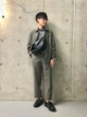 Ветровка мужская Uniqlo 552251221 3XL Зеленая (1159818688) - изображение 10